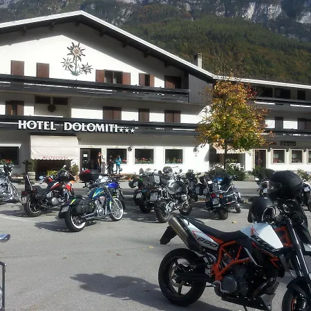 Ristorante Dolomiti 호텔 3*