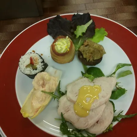 Ristorante Dolomiti 호텔