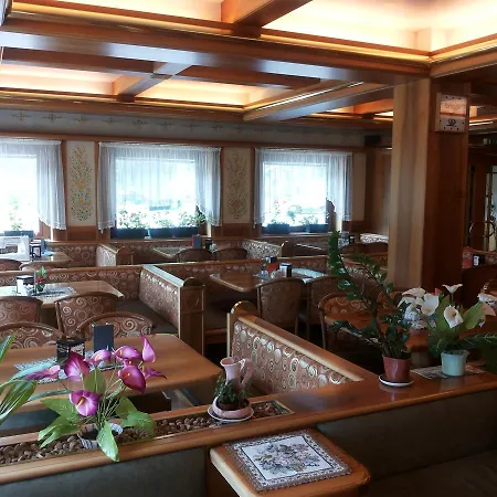 Hotel Ristorante Dolomiti 3*
